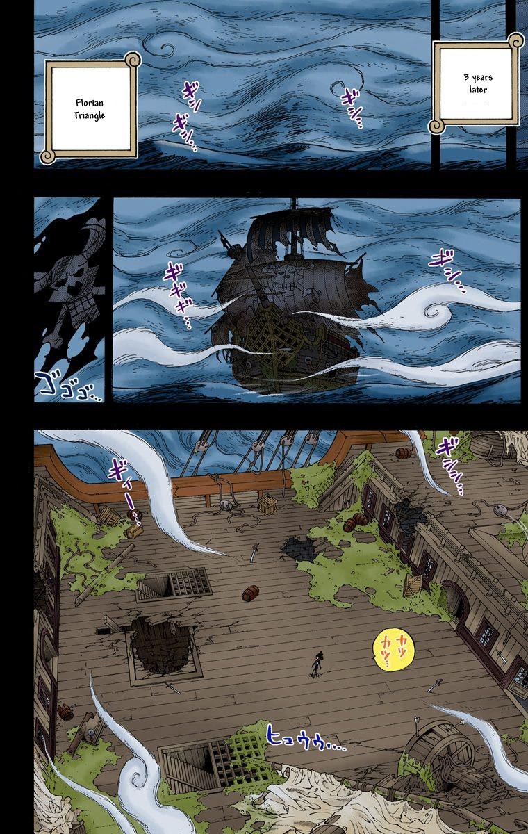 One Piece Digital Colored Chapter 236 image 13